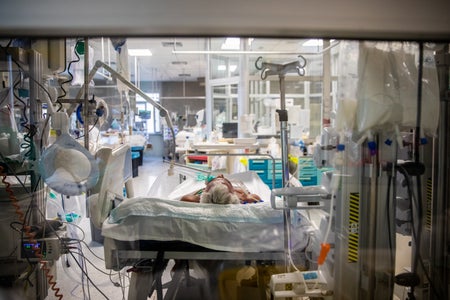 COVID PATIENT