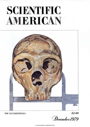 Scientific American Magazine Vol 241 Issue 6