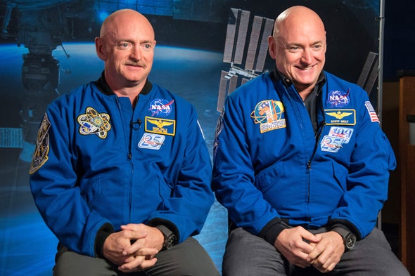 Tests on Astronaut and Twin Brother Highlight Spaceflight's Human Impact