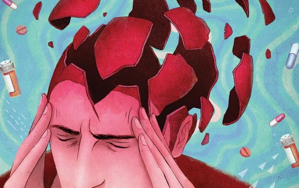 New Nerve Drugs May Finally Prevent Migraine Headaches - Scientific ...