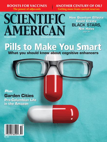Scientific American Magazine Vol 301 Issue 4