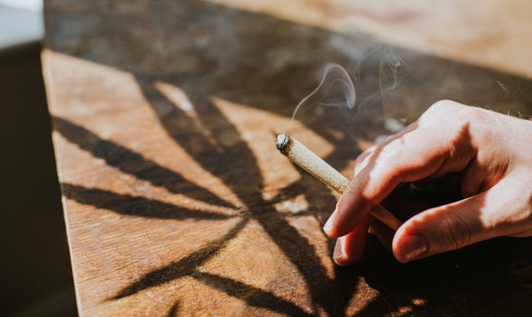 Heavy Cannabis Use Linked to Schizophrenia, Especially among Young Men