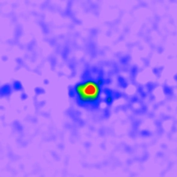 Evidence Builds for Dark Matter Explosions at the Milky Way’s Core