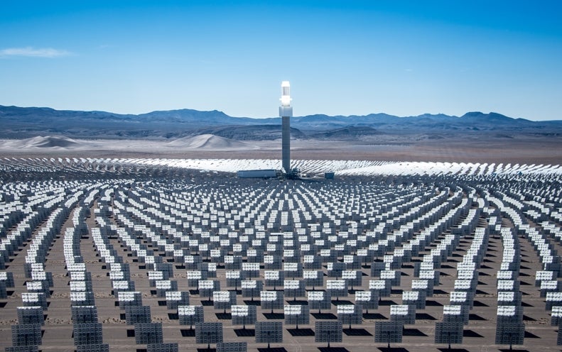 New Concentrating Solar Tower Is Worth, Are Expensive Mirrors Worth It Reddit