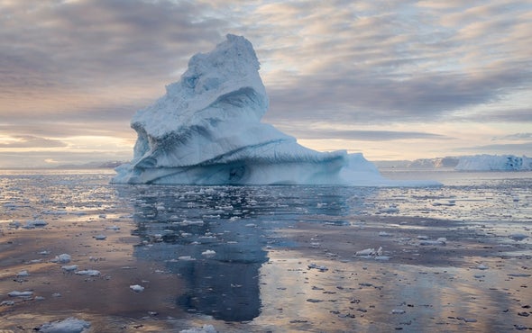 The Arctic Ocean Is Becoming More Like the Atlantic Ocean - Scientific ...