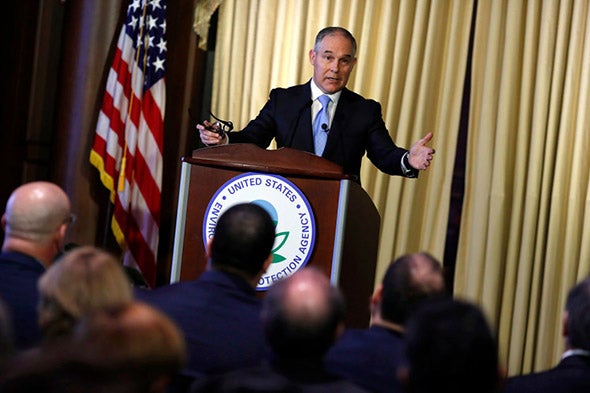 Trump Budget Would Abandon Public >> Trump Budget Cuts Funds For Epa By 31 Percent Scientific American Trump Budget Would Abandon Public >> Trump Budget Cuts Funds For Epa By 31 Percent Scientific American