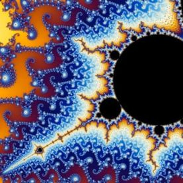 Mathematics' Nearly Century-Old Partitions Enigma Spawns Fractals Solution