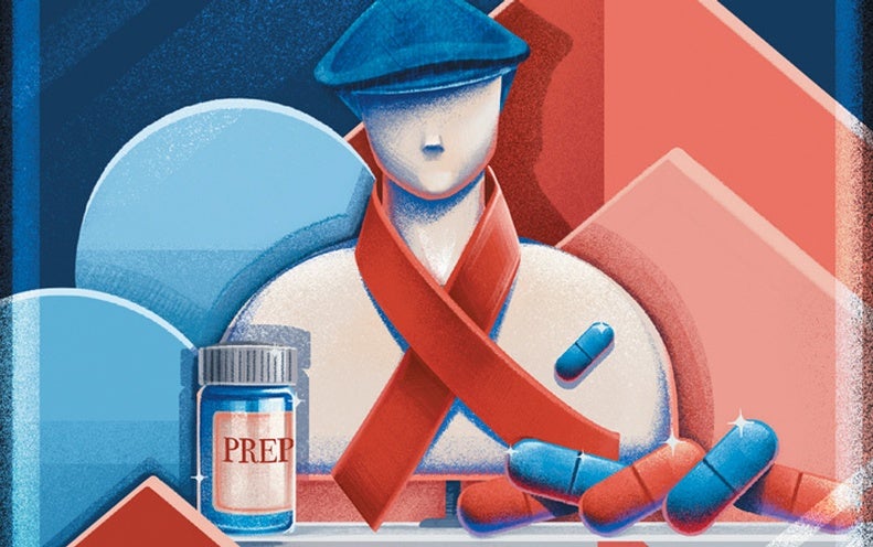 HIV Care Has Improved Dramatically—But Not for Everyone