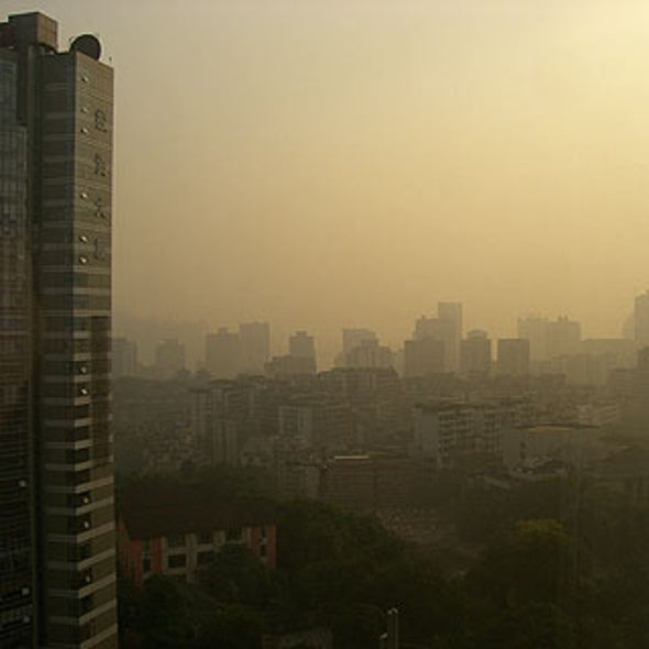 Can Coal and Clean Air Coexist in China?
