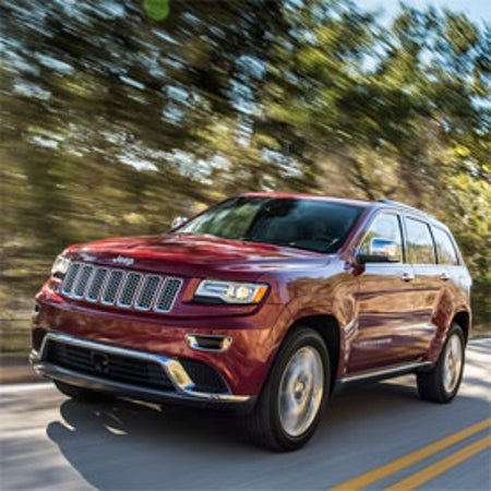 Jeep Grand Cherokee
