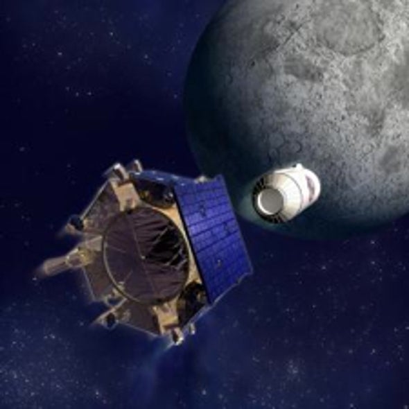 Target Audience: NASA's Friday Moon Crash Offers Plenty of Opportunities for Amateur Viewing