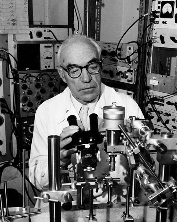 Physiology Pioneer's Nobel Prize Sells for Nearly $800,000