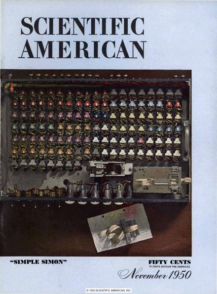 Scientific American Magazine Vol 183 Issue 5