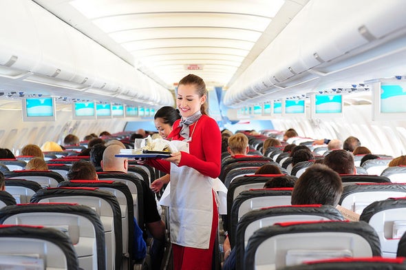 Air Travel Exposes You to Radiation--How Much Health Risk Comes with It?