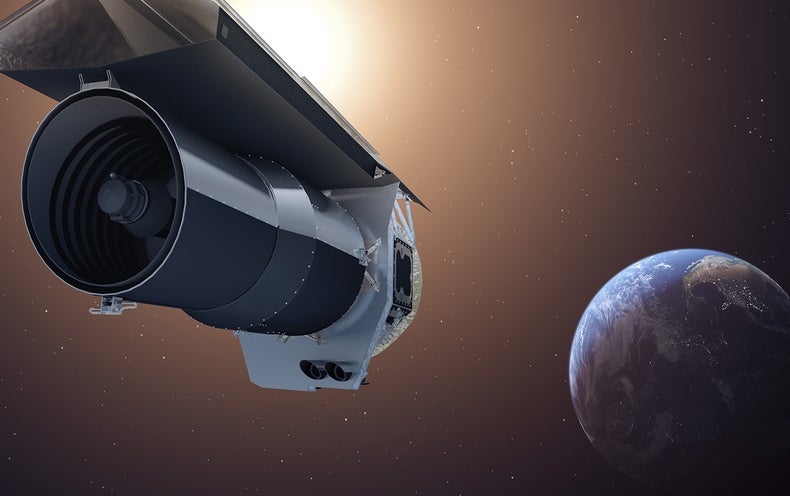 Ending In 2020 Nasa S Infrared Spitzer Mission Leaves A Gap In Astronomy Scientific American