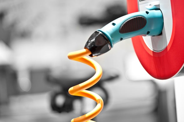 Electric Cars Are Not Necessarily Clean