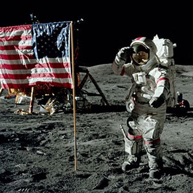 Fifty Years of American Space Exploration [Slideshow] - Scientific American