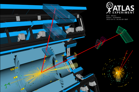 Higgs Boson Gives Next-Generation Particle Its Heft