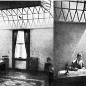 Future City: Windowless Offices as the Healthy Alternative, 1932