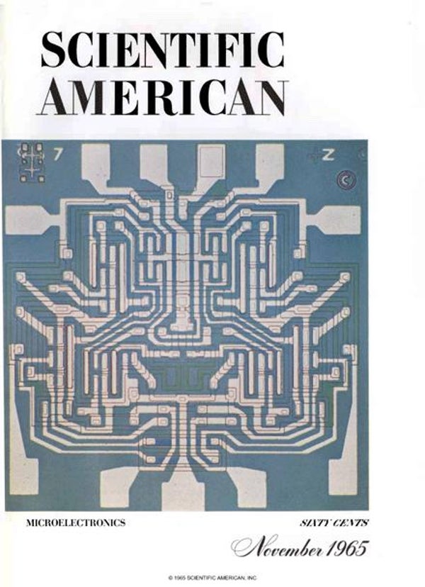 Scientific American Magazine Vol 213 Issue 5