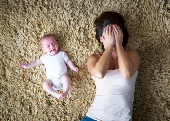 An Entirely New Type of Antidepressant Targets Postpartum Depression