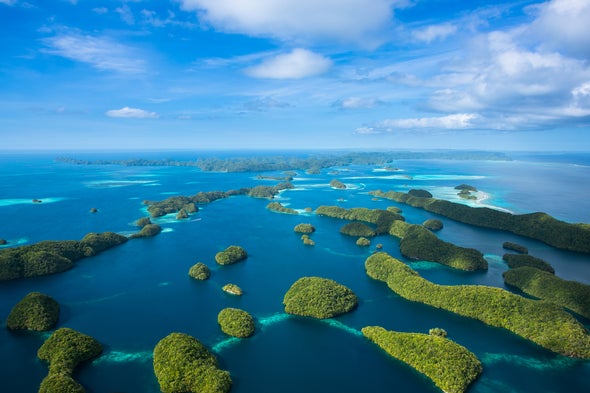 Tiny Island Nation to Host World's Largest Microgrid