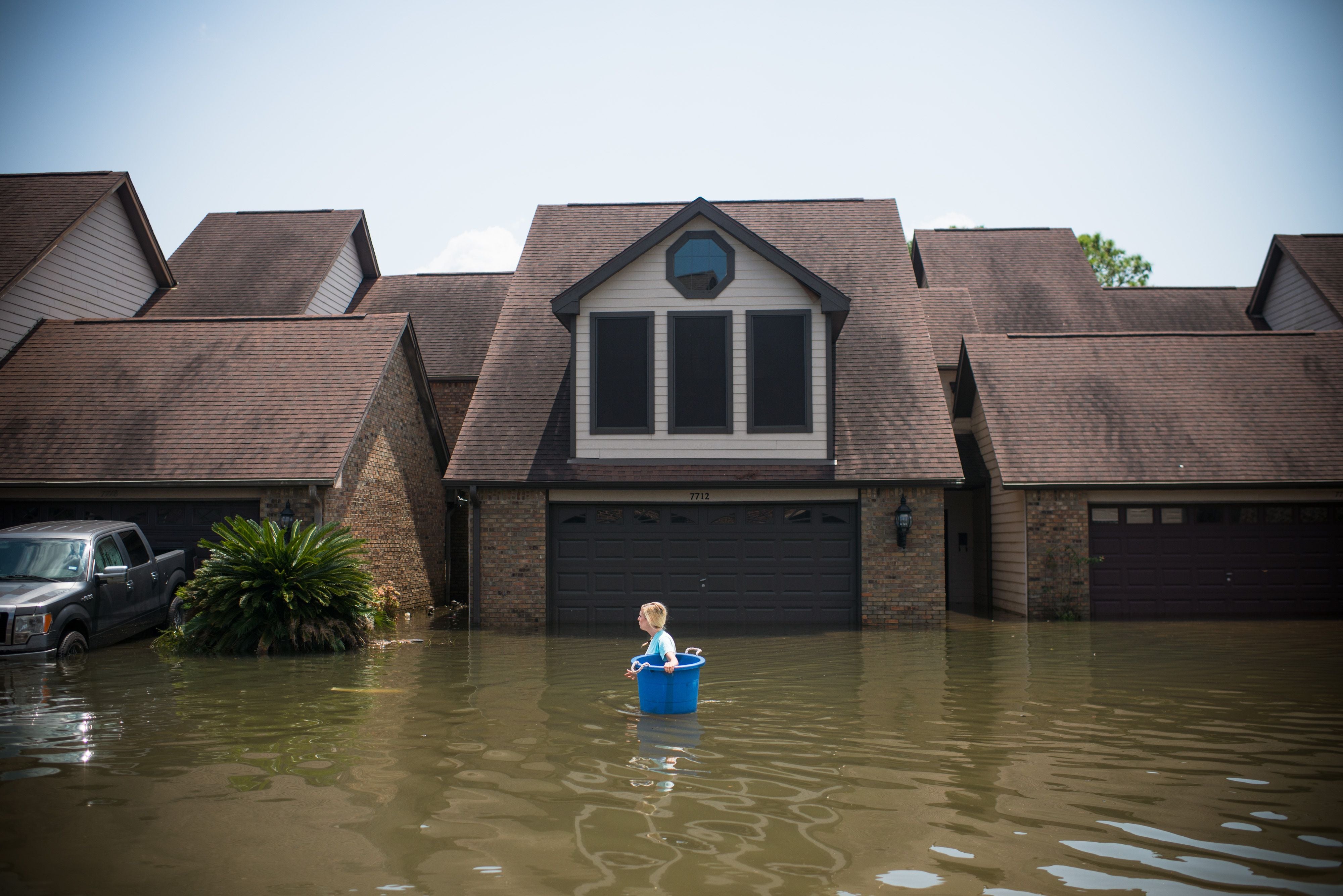 Une maison inondée peut-elle être sauvée?