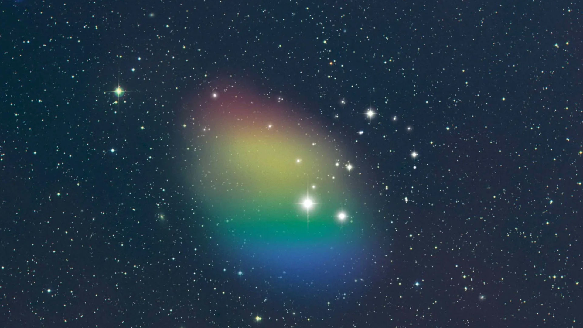 グレーウィッチ / 宇宙パイロット Bizarre Dark Object Could Be First-Known 'Empty' Galaxy from