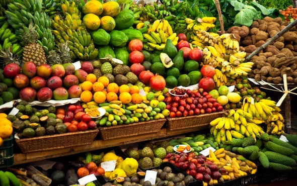 Nutrition Guidelines Healthy for the Planet, Too