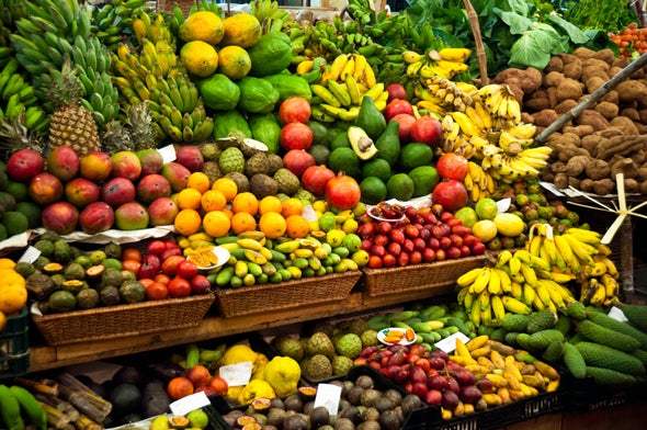 Nutrition Guidelines Healthy for the Planet, Too
