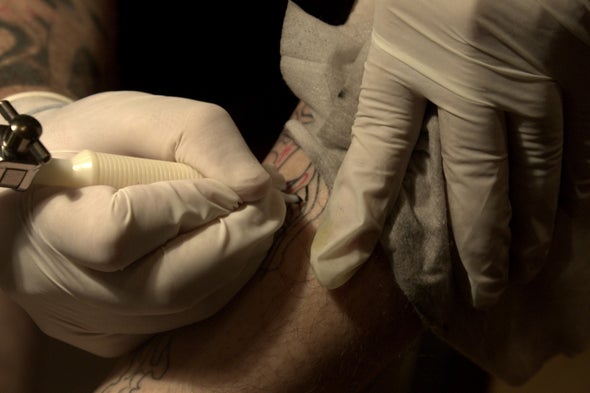Do Tattoos Boost Your Immune System?