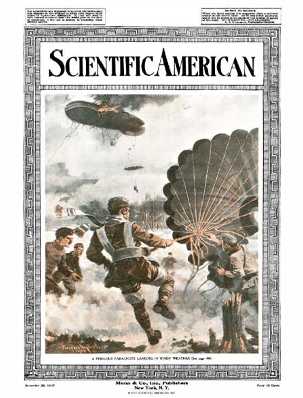 Scientific American Magazine Vol 117 Issue 26