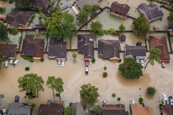 The Private Sector Is Returning to the Flood Insurance Game