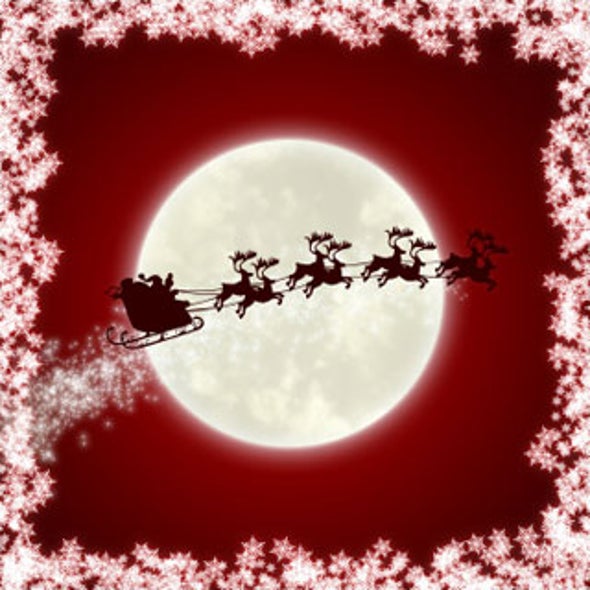 U.S. Air Defense Command Offers New High-Tech Ways to Track Santa