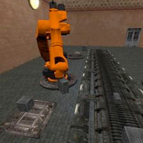 Thinking Outside the Boxes: Robotic Pallet-Stacking Challenge Aims to Create an Automation Benchmark for Industry