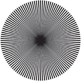 Art As Visual Research: Kinetic Illusions In OP Art - Scientific American