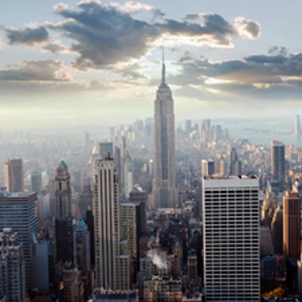 The Green Apple: How Can Cities Adapt to Climate Change?