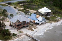 Hurricane-Resistant Building Code Helped Protect Alabama from Sally's Winds
