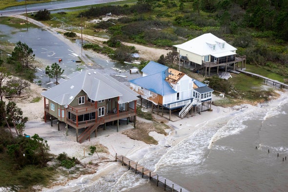Hurricane-Resistant Building Code Helped Protect Alabama from Sally's Winds