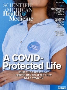 Scientific American Health & Medicine, Volume 3, Issue 3