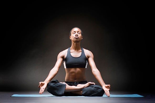 Meditation's Calming Effects Pinpointed in the Brain