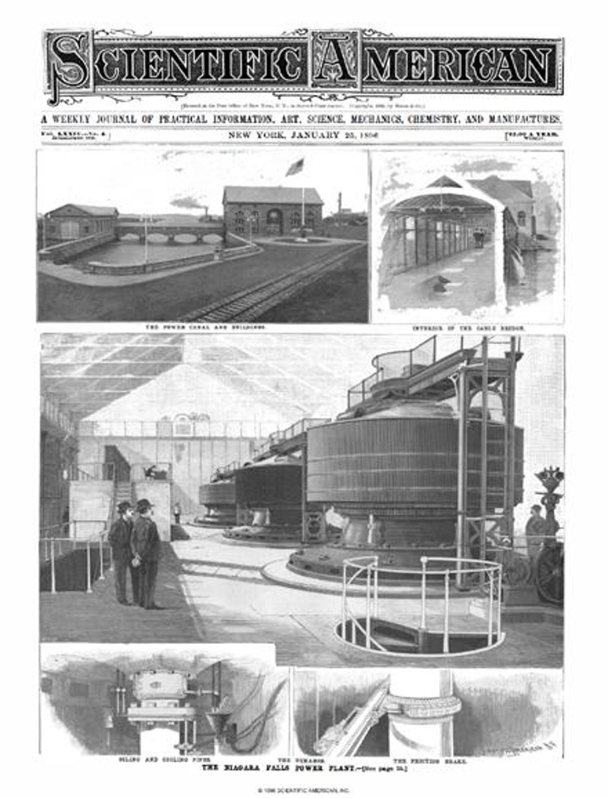 Scientific American Volume 74 Issue 4 Scientific American scientific-american-volume-74-issue-4-scientific-american