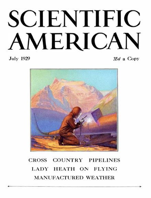 Scientific American Magazine Vol 141 Issue 1