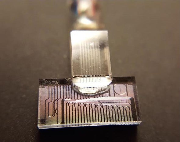 Rainbow Photons Pack More Computing Power