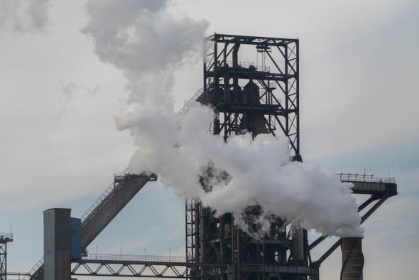 Trump's EPA Made It Easier for Coal Plants to Pollute Waterways