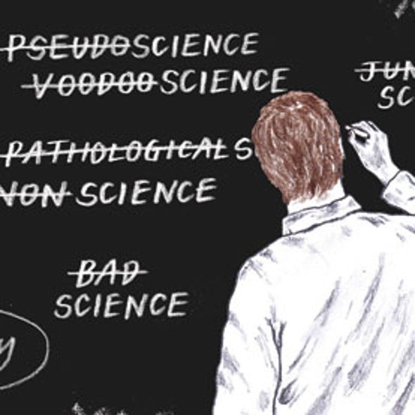 What Is Pseudoscience?