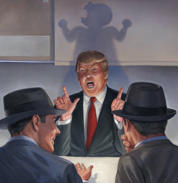 the president s views of science are not based in reality