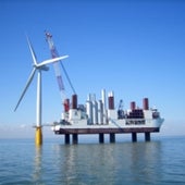 2. World's Biggest Offshore Wind Farm