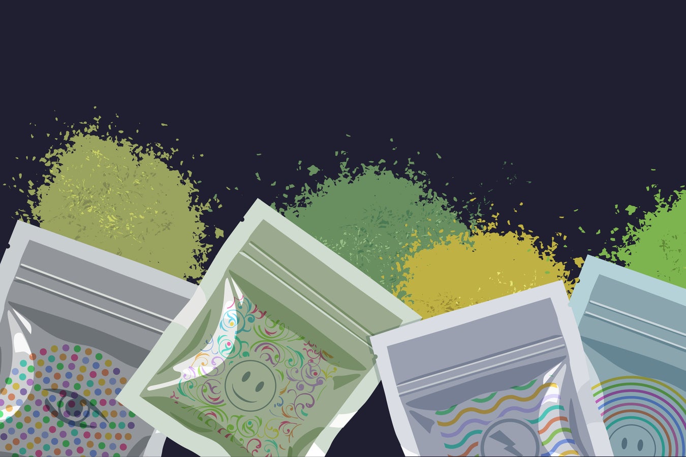 How AI Could Prevent the Development of New Illicit Drugs Scientific