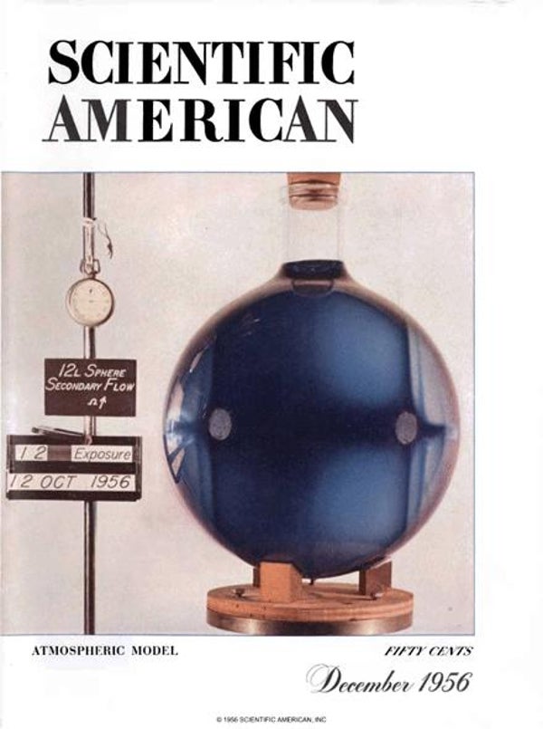 Scientific American Magazine Vol 195 Issue 6